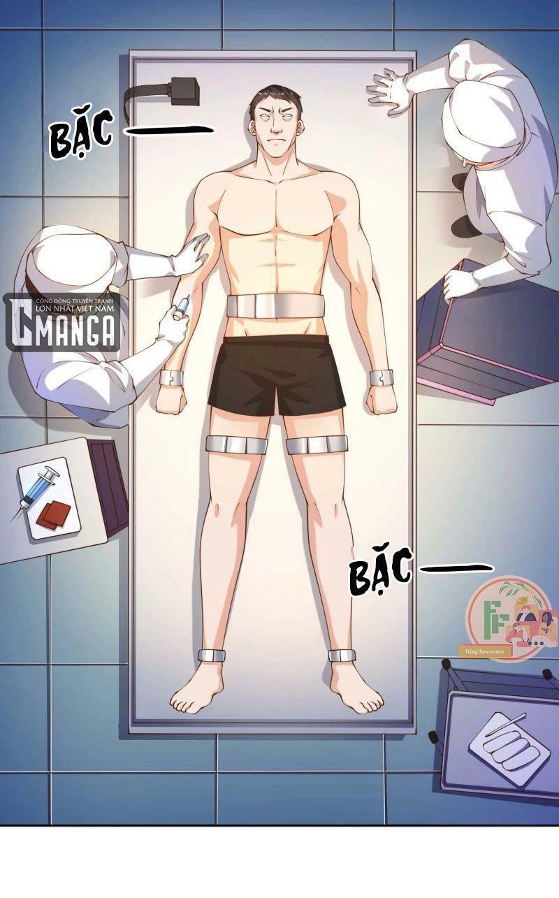 luyện tập thành thần chapter 27 21