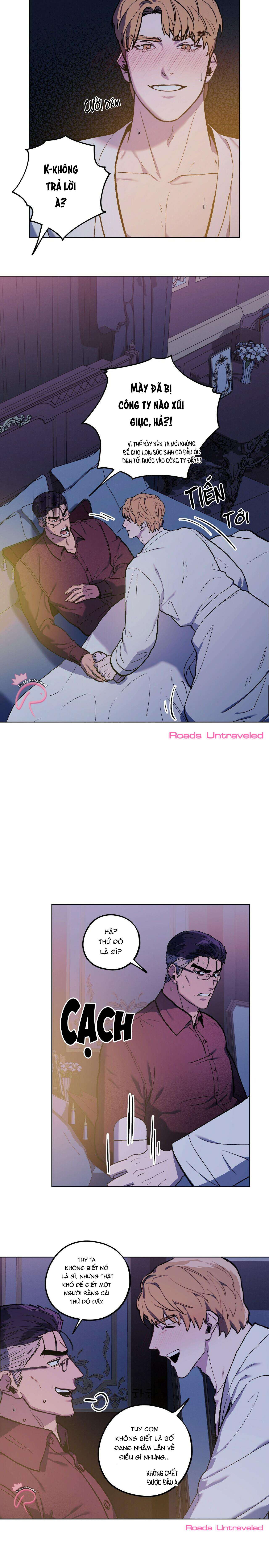 yi su nhà họ kang chapter 21 9