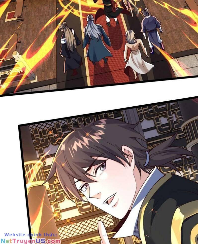 ta nuôi ma quỷ ở trấn ma ti chapter 252 11