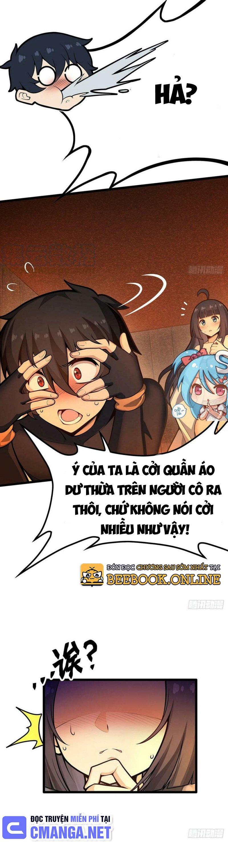 vô hạn sứ đồ và 12 nữ chiến binh chapter 326 16