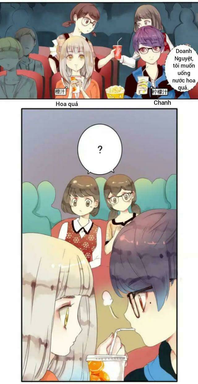 hoàng tử cải trang chú hề chapter 6 4