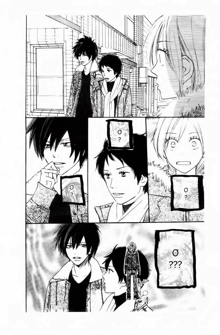 chuyện cấp iii chapter 22 16