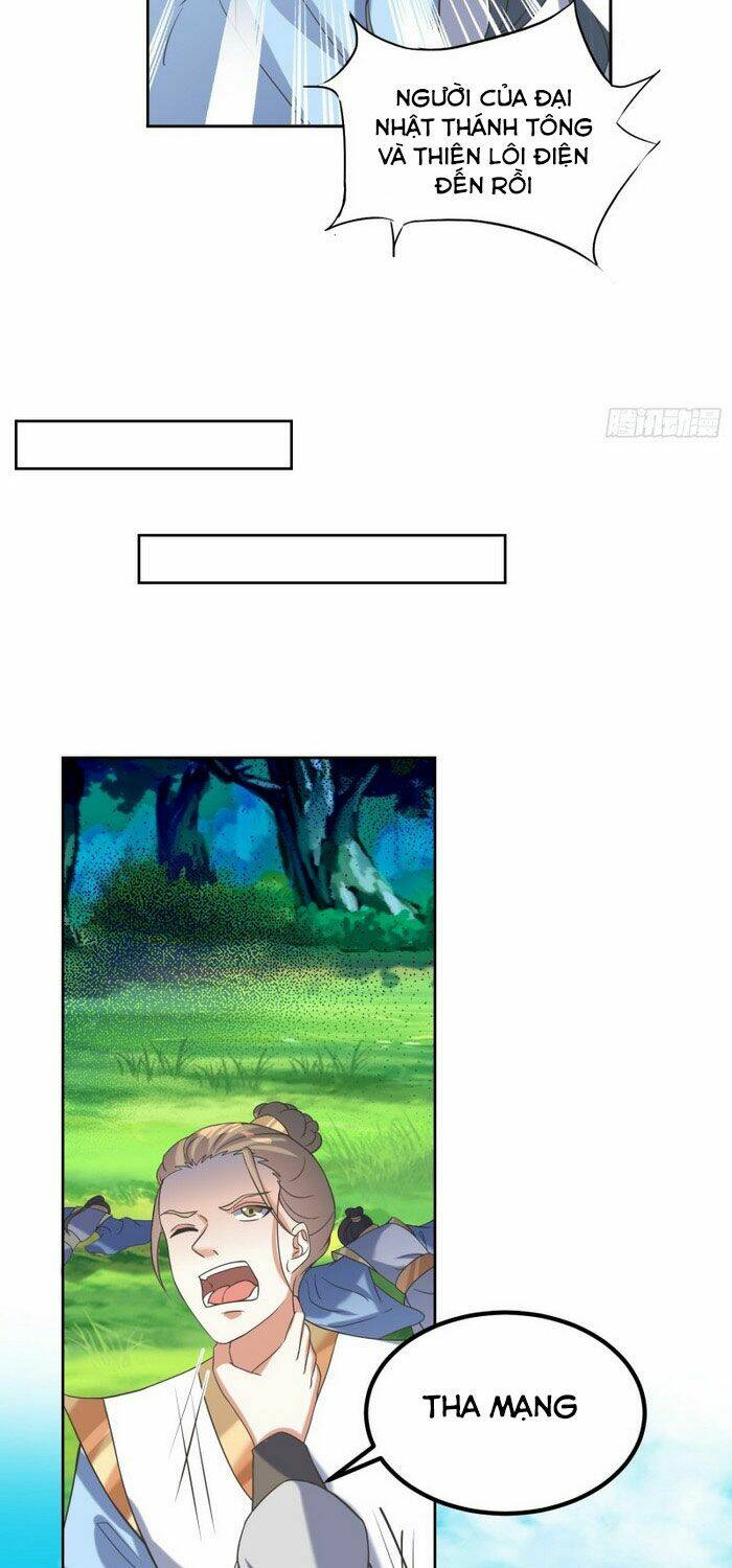 đỉnh cấp phản phái đại sư huynh chapter 66 21