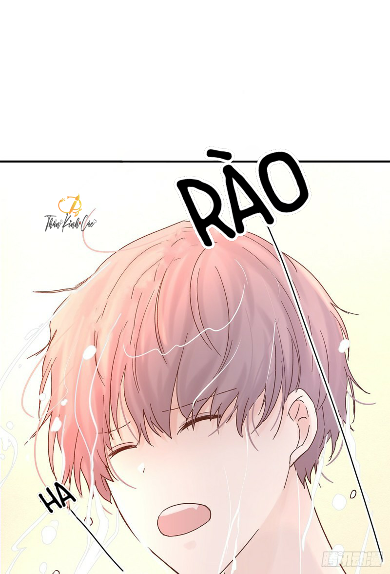 mối tình đầu gian nan của chu thành nhất chapter 35 36