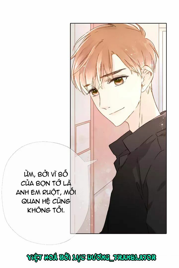 Tình yêu là màu hoa anh thảo chapter 23.2 22