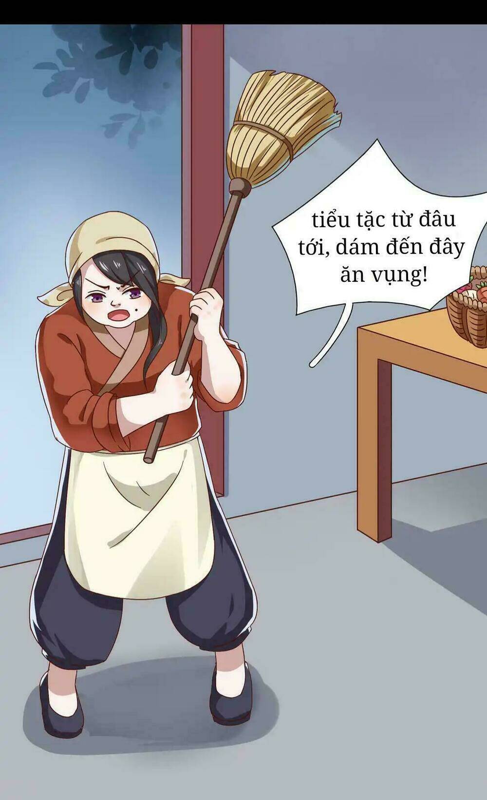 phi thiên địch tự dưỡng đích khẩu tử chapter 27 14