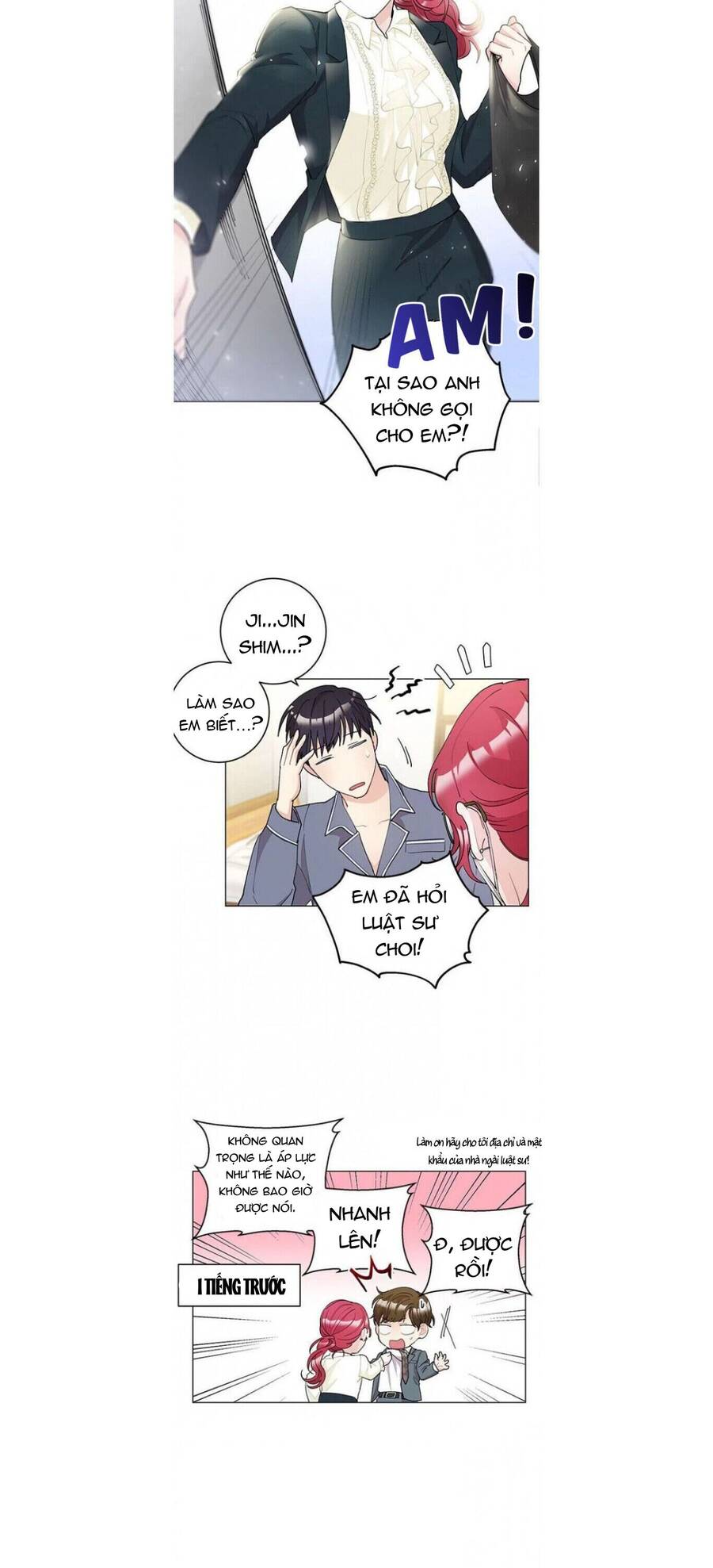 chạm vào tim em chapter 26 8