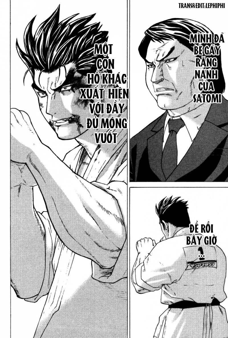 karate shoukoushi kohinata minoru chapter 160 9