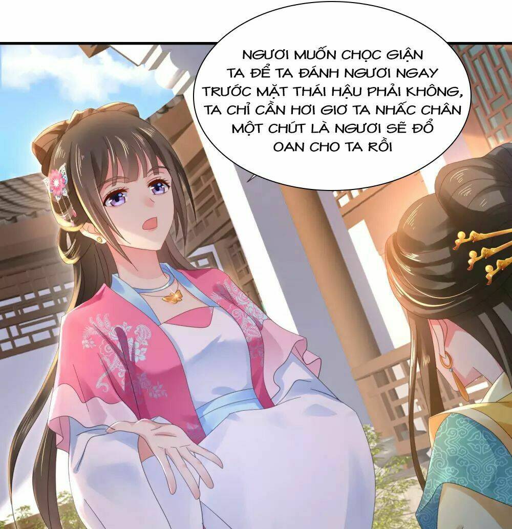 lãnh cung phế hậu muốn nghịch thiên chapter 85 20