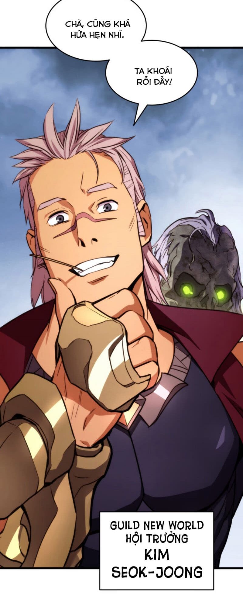huyền thoại game thủ - tái xuất chapter 17 60