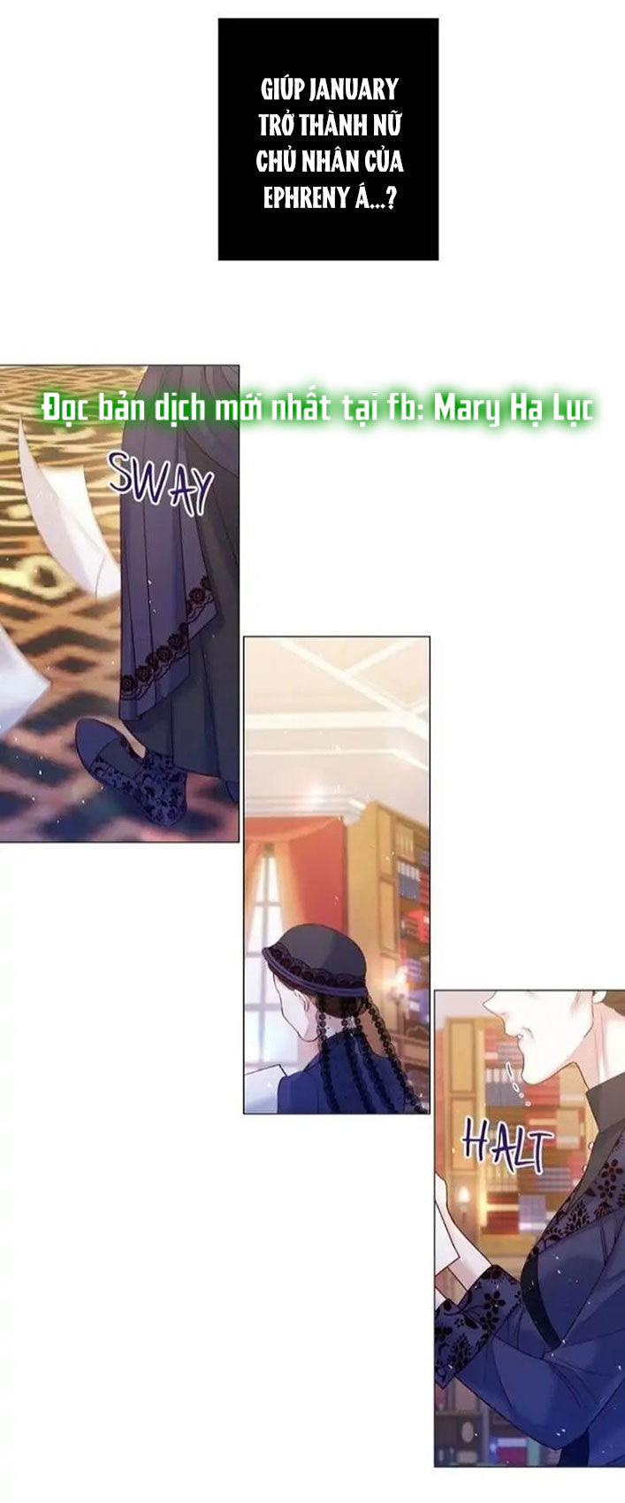 từ tiểu thư thành hoàng hậu - lady to queen chapter 93.2 7