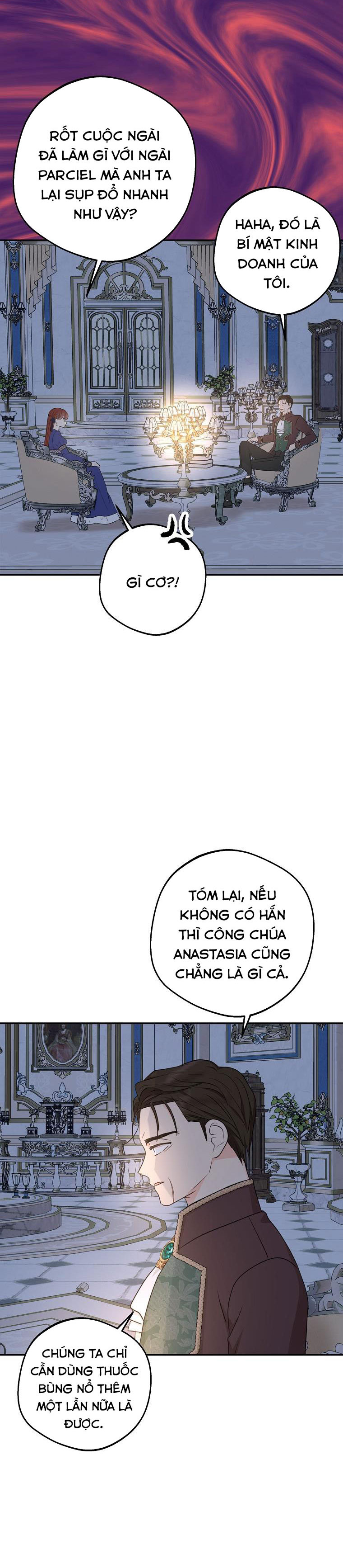 công chúa ngoài giá thú chapter 80 32