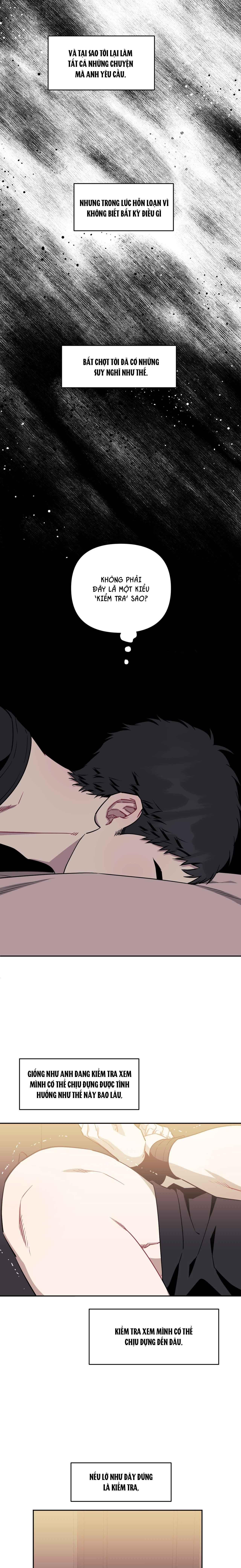 hơn cả bạn bè Chapter 94 ANH CHỦ NT6 5