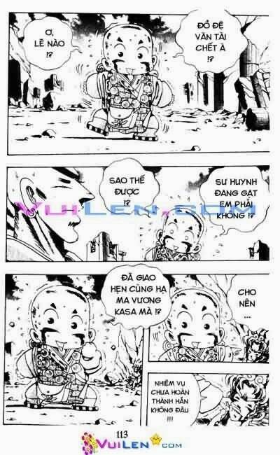 những người bạn tốt chapter 16 114