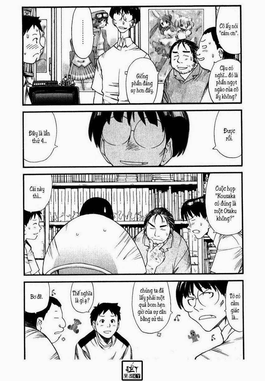 genshiken chapter 4 25
