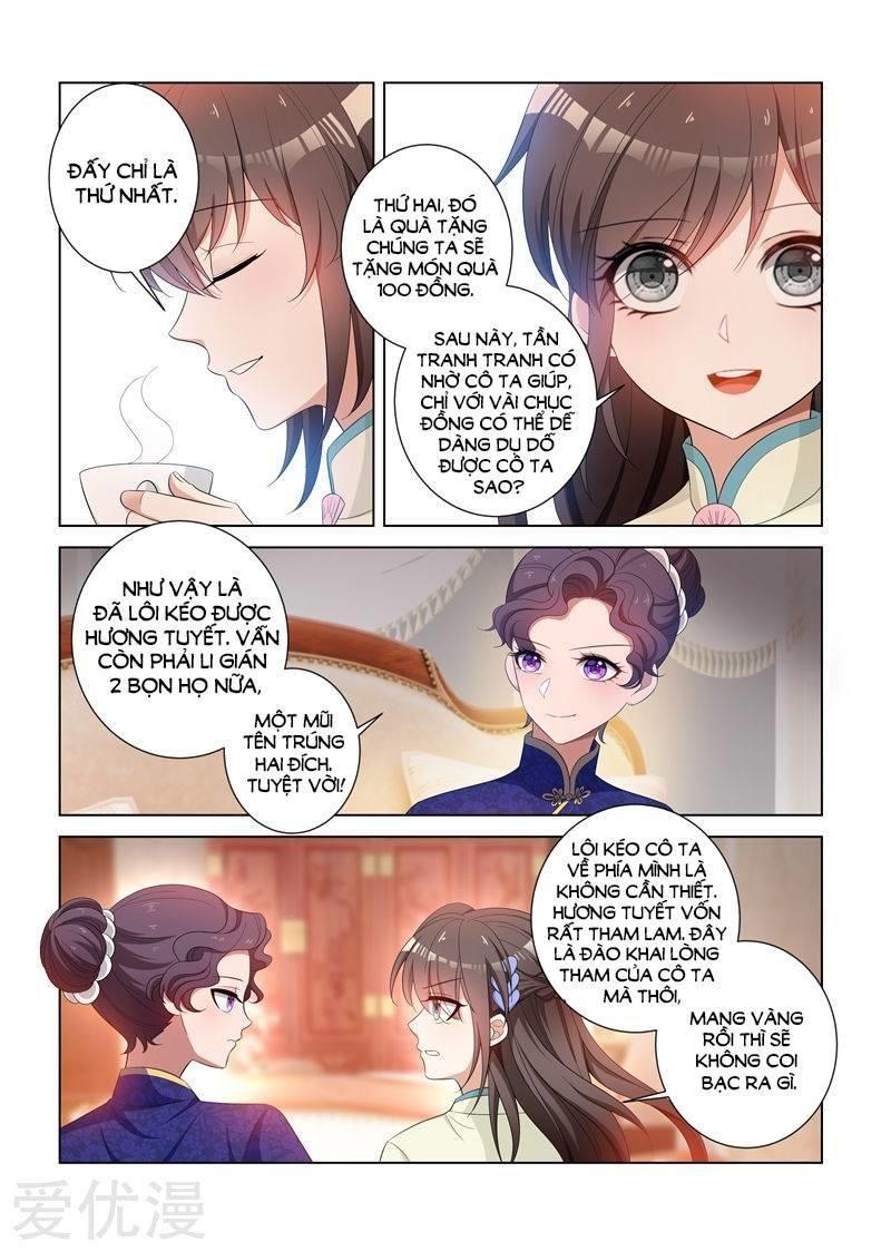 thiếu soái! vợ ngài lại bỏ trốn chapter 117 7