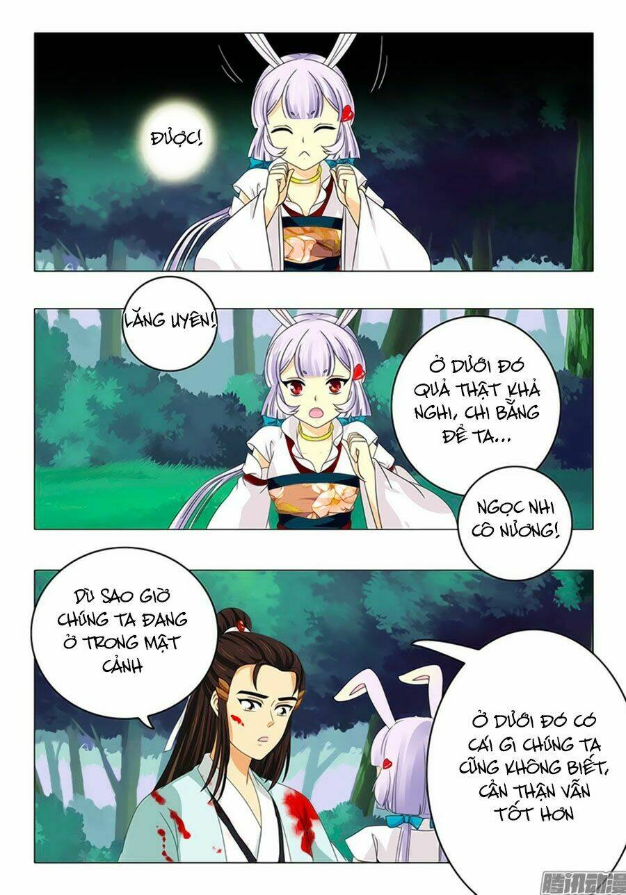 đống phù đã khai quang chapter 62 11