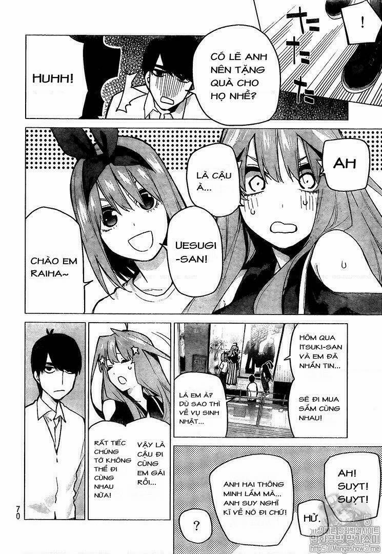 the five wedded brides chapter 79 5