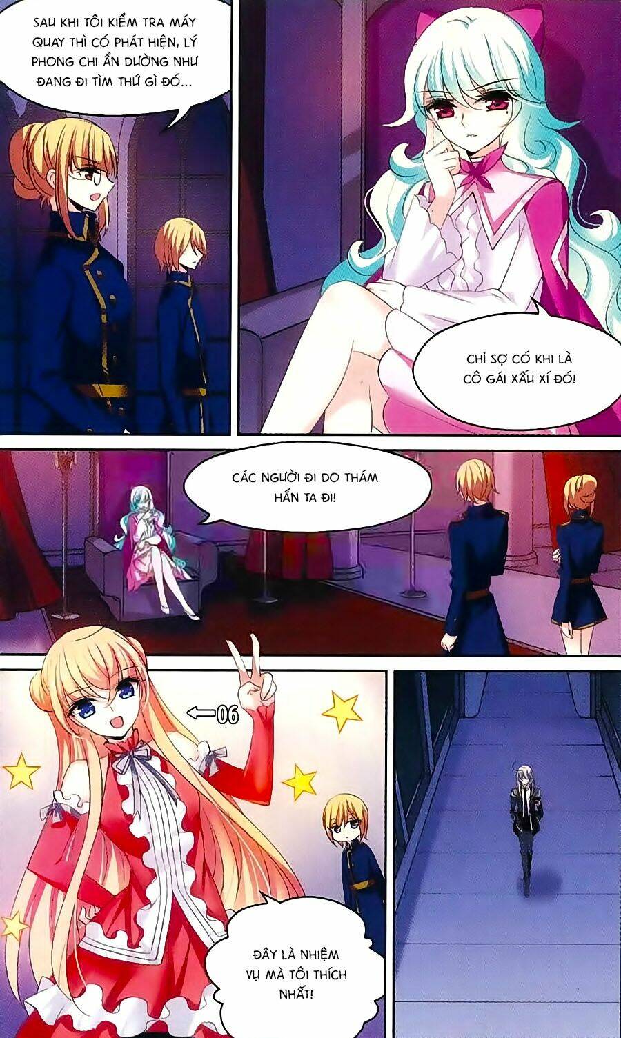 xuyên duyệt tây nguyên 3000 chapter 141 10