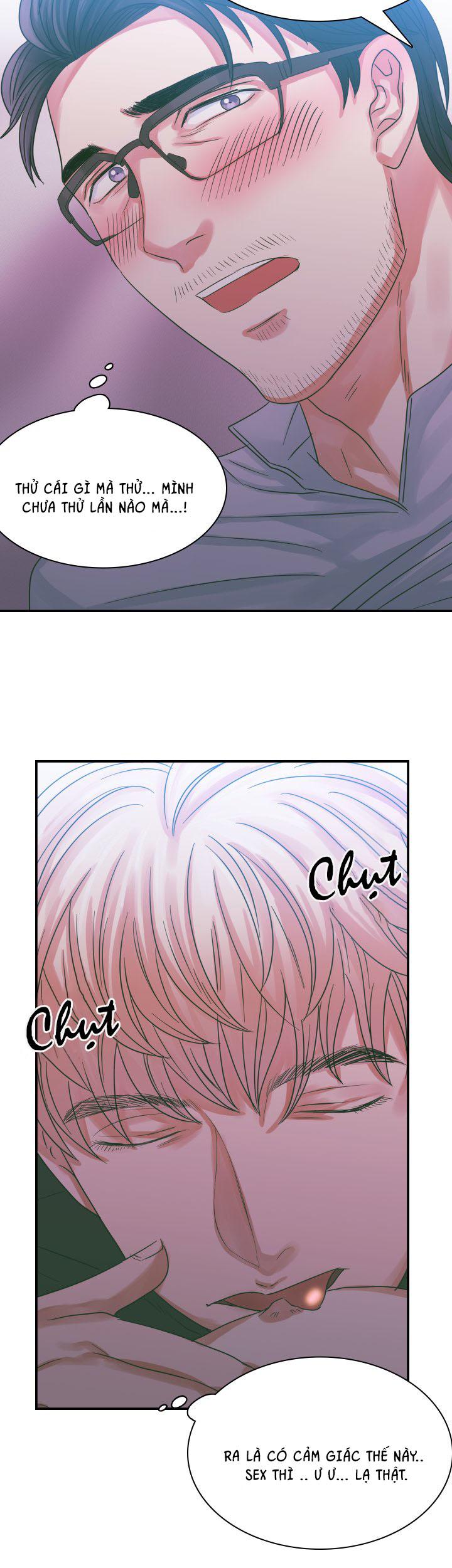 ông chú chủ nhà may mắn chapter 3 8