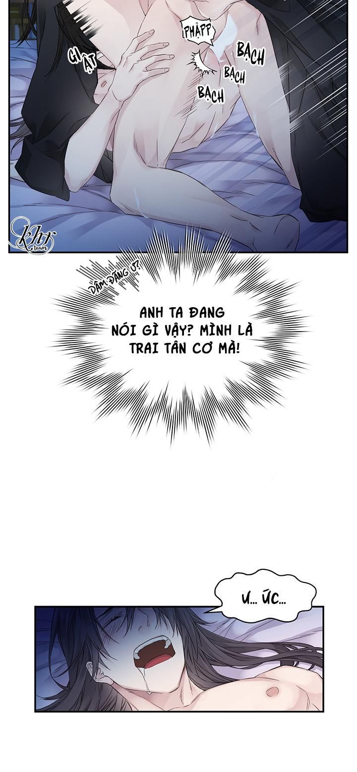 bl cổ trang - âu cổ ngắn nhà kim chapter 2.1 8