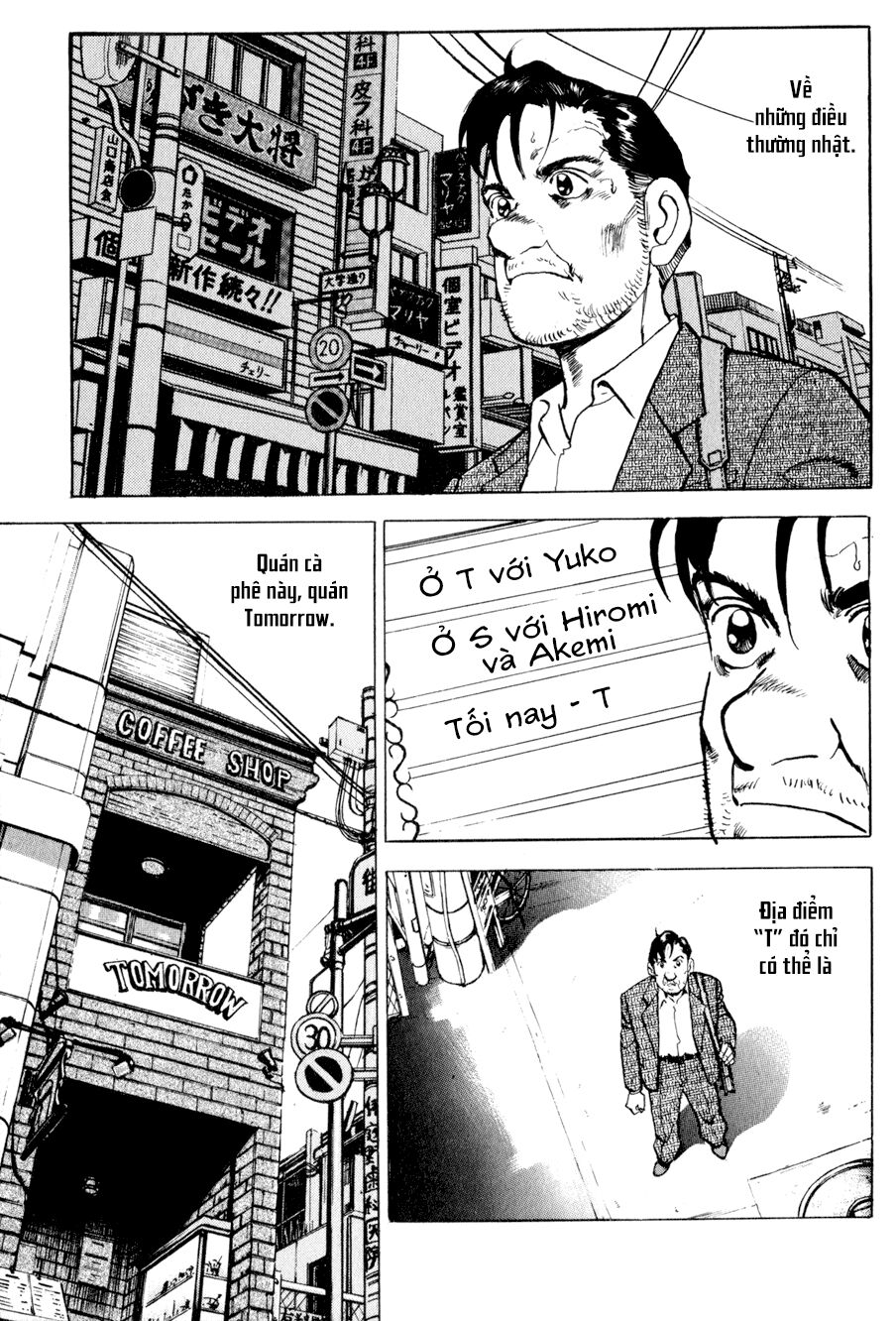 seizon life chapter 3 3