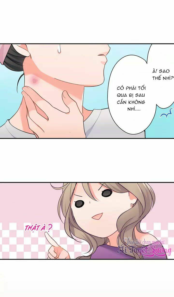 18, sống chung cùng nhau chapter 21 9