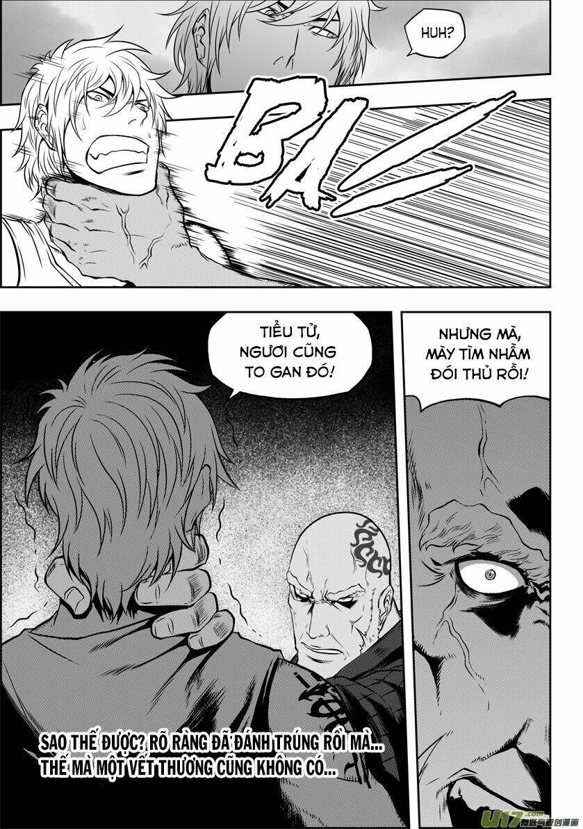 phệ quy giả chapter 40 11