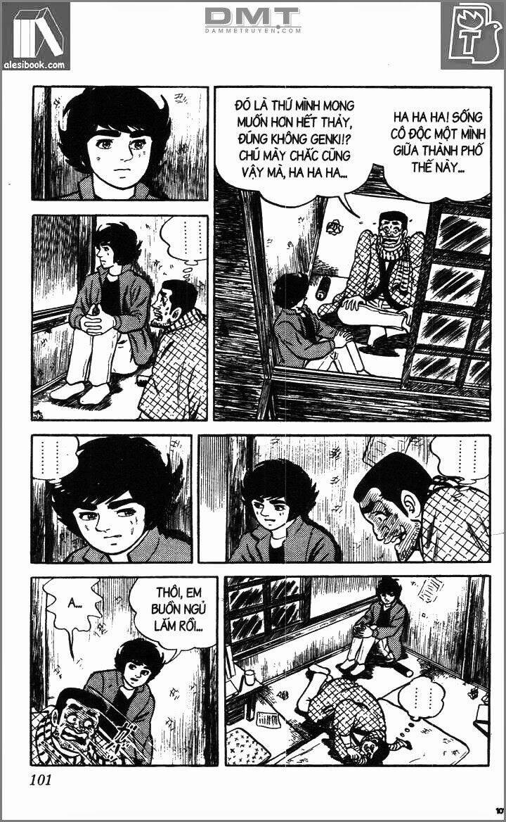 ganbare genki chapter 74 11