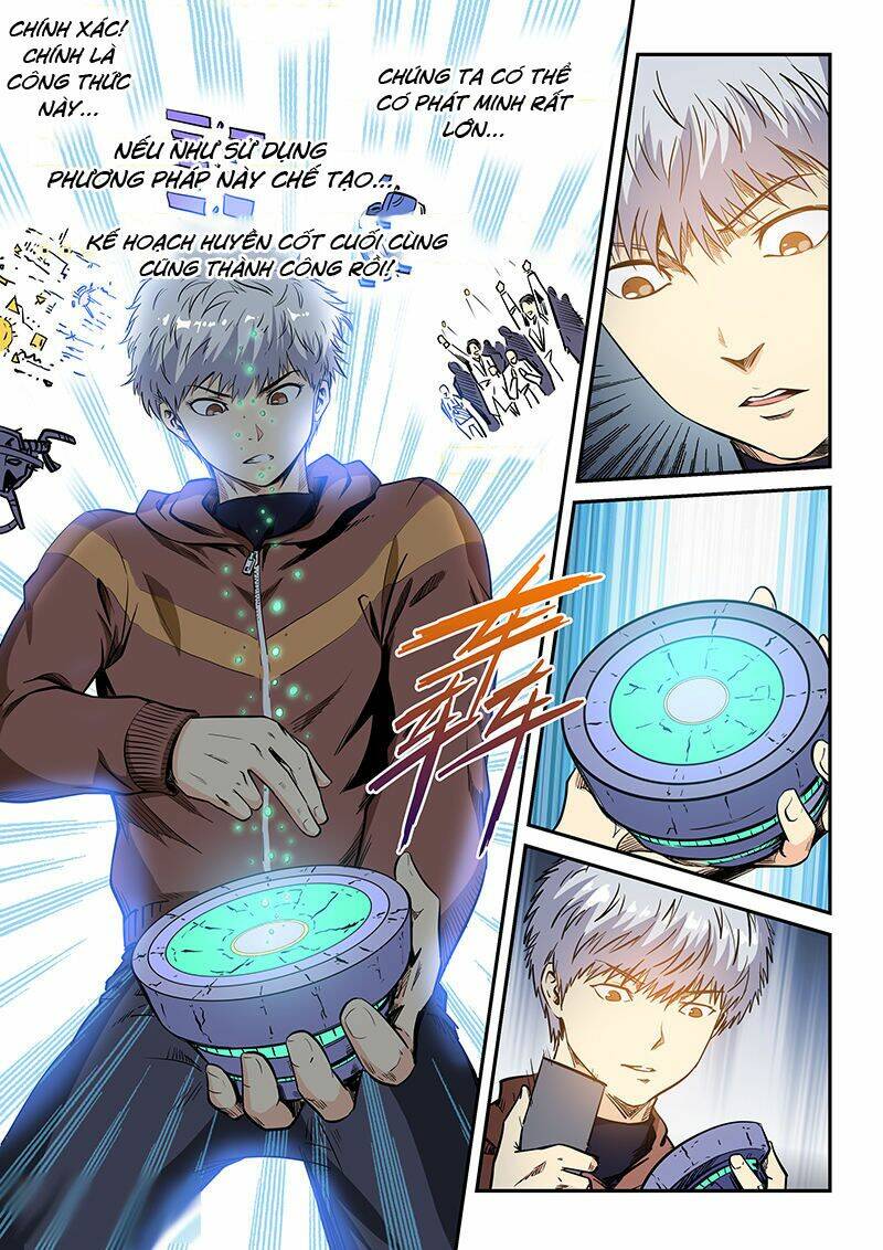 tu chân tứ vạn niên chapter 209 8