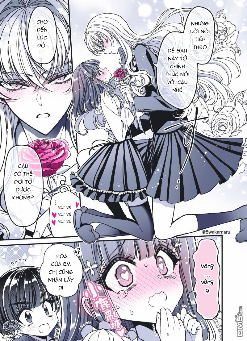 bạn gái của nonoko chapter 39 4