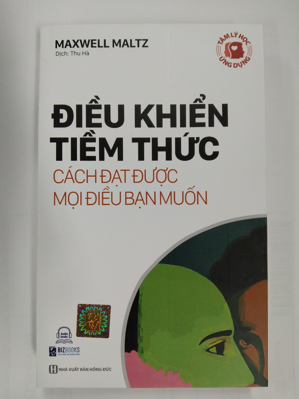 Bộ sách Tâm lý học ứng dụng - Thấu hiểu con người &quot;từ trong ra ngoài&quot;tv