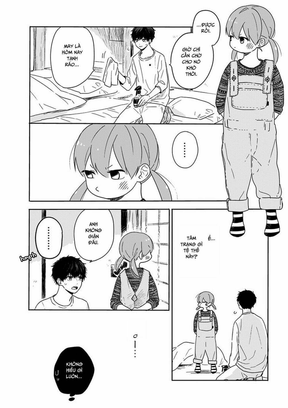 100 ngày cùng mắm thúi!! chapter 9 5