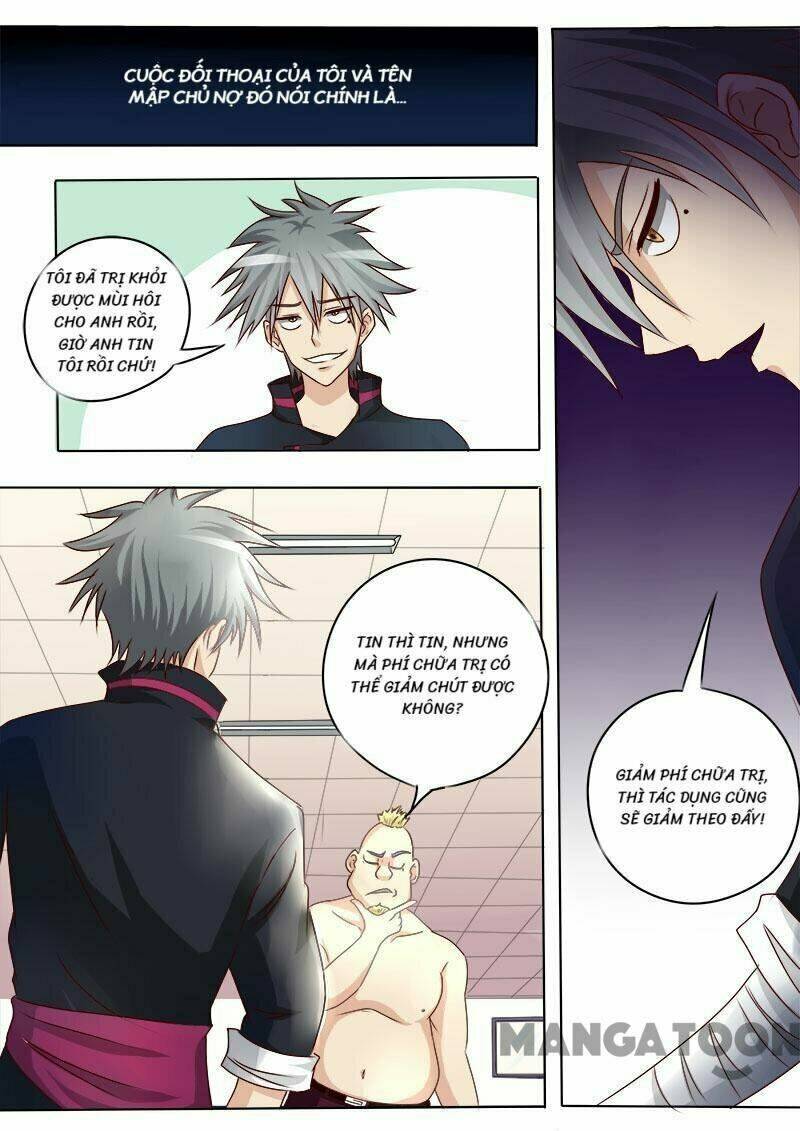 thôn y háo sắc chapter 13 3