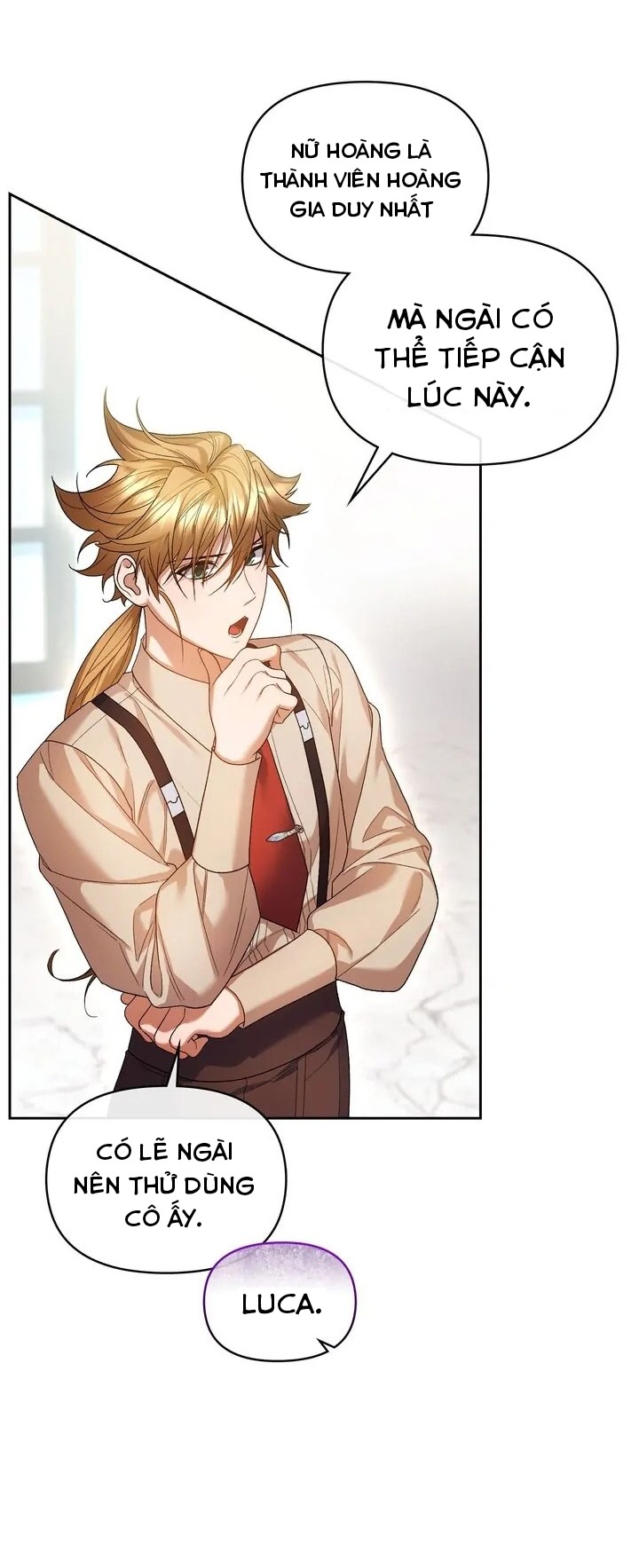 công chúa muốn ly hôn chapter 29 34