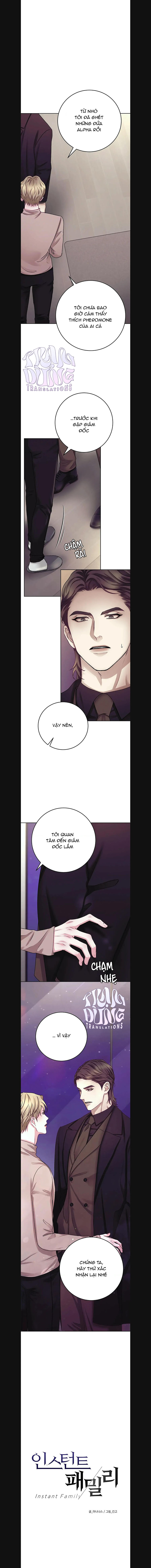 người nhà bất đắc dĩ chapter 16 1