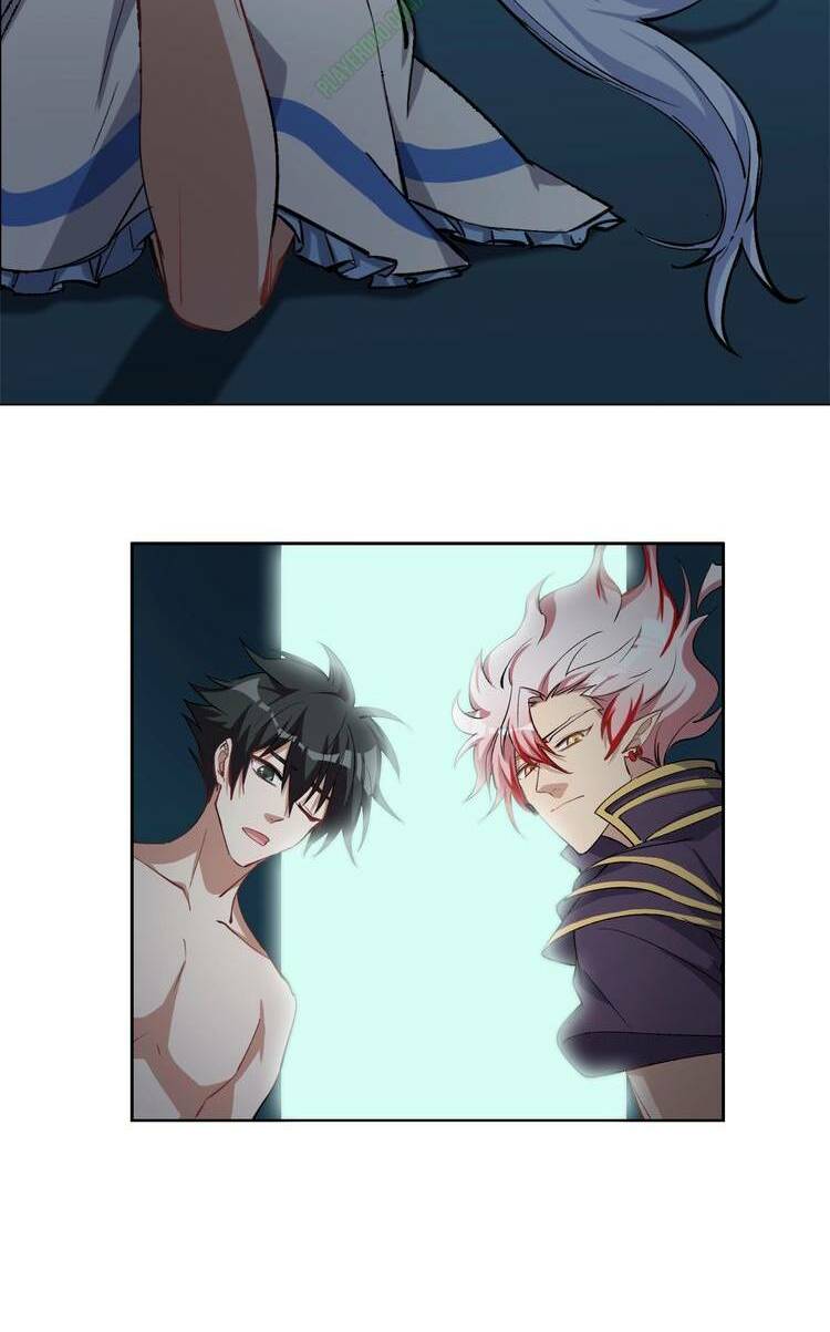 thần lai yêu vãng chapter 18 18