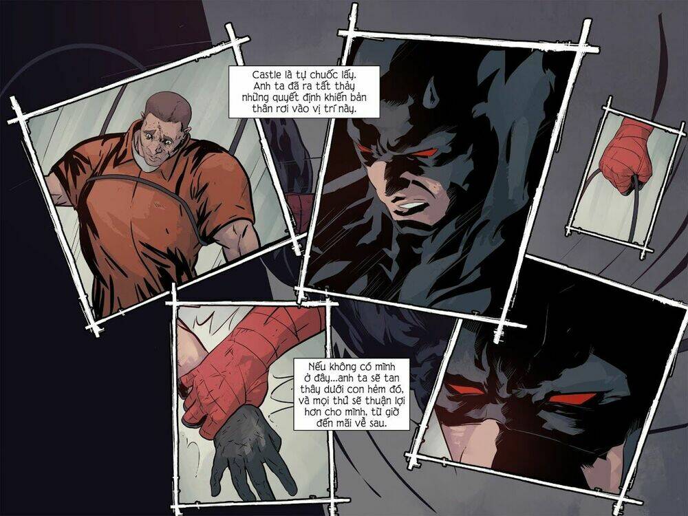 daredevil/punisher: seventh circle | vòng xuyến thứ bảy chapter 4 13