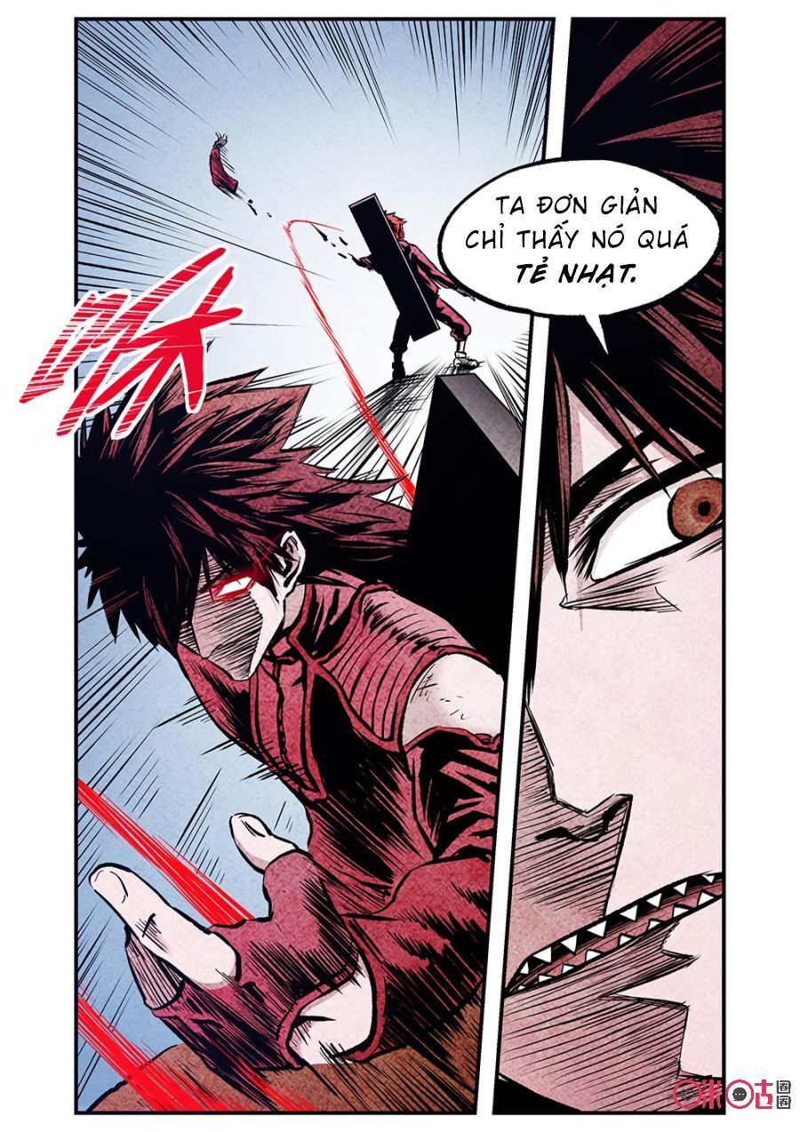 hành trình hậu tận thế chapter 106 13