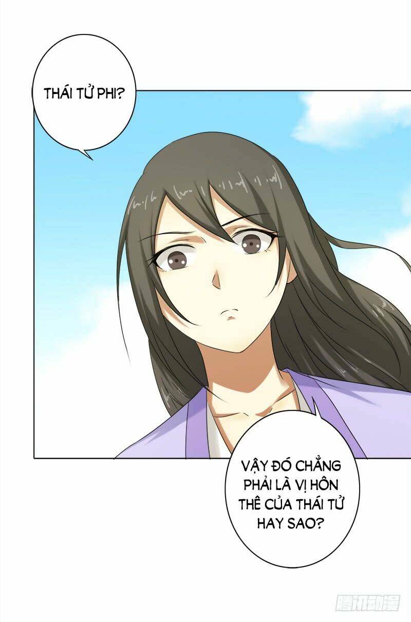 khuynh thế độc phi chapter 38 16