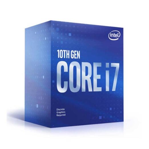 Bộ VXL Intel Core i7-10700- Hàng chính hãng