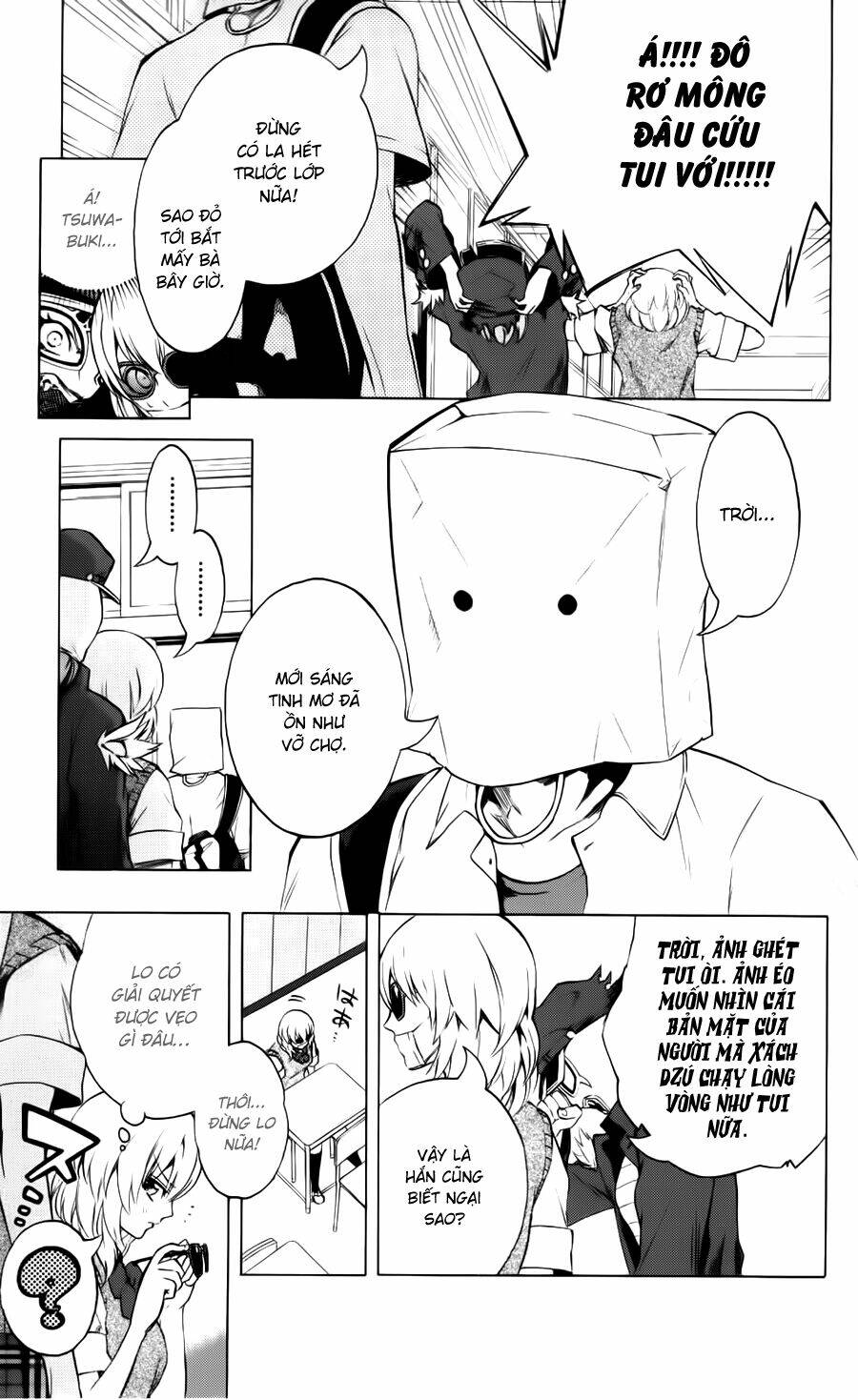 binbougami ga! chapter 17 4