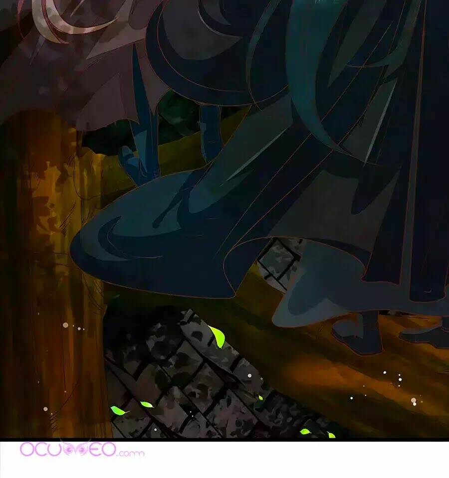 y hậu lệ thiên chapter 19 16