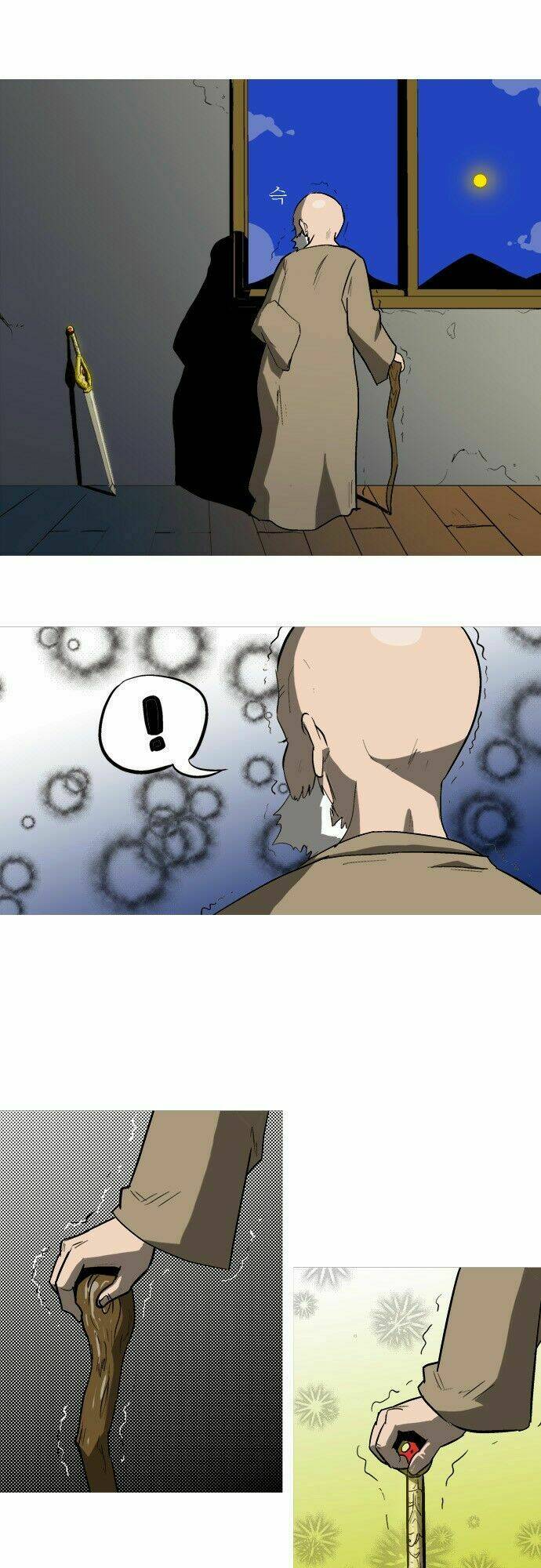 changsik đứa con của rồng chapter 1 17