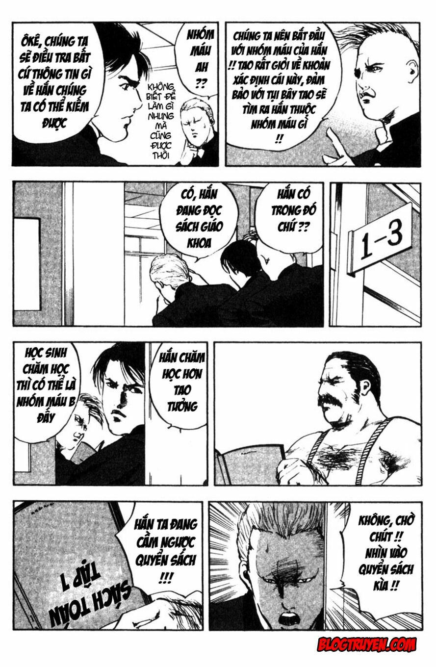 cromartie high school chapter 7 2