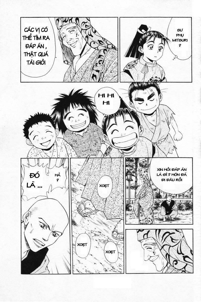 thiếu niên vương i - shana oh yoshitsune i chapter 6 64