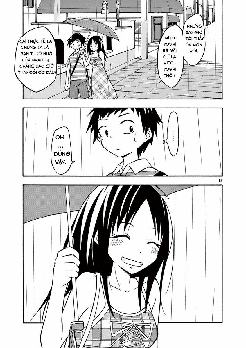 ninja shinobu-chan no junjou chapter 9 20