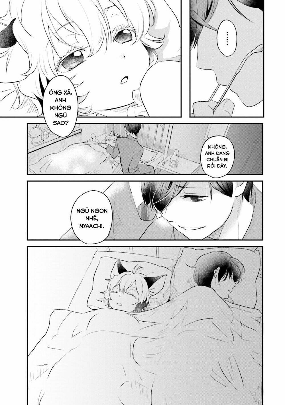 isekai ekisha no kissaten chapter 1 34