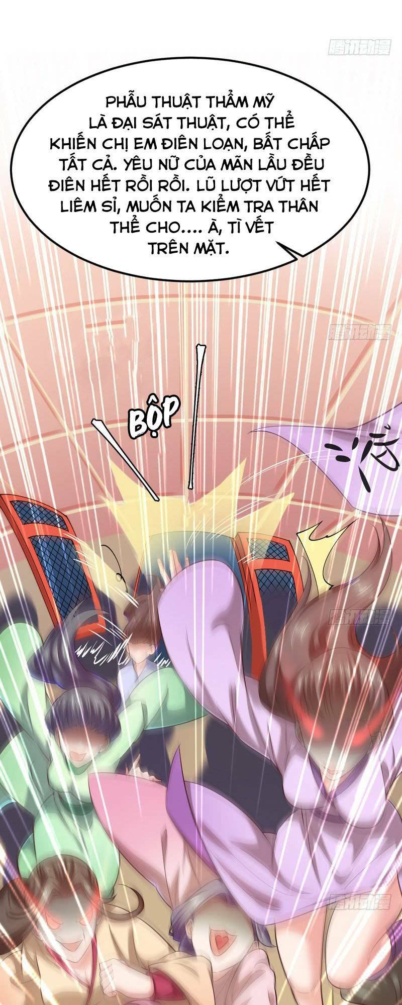 ta là tà đế chapter 28.5 23