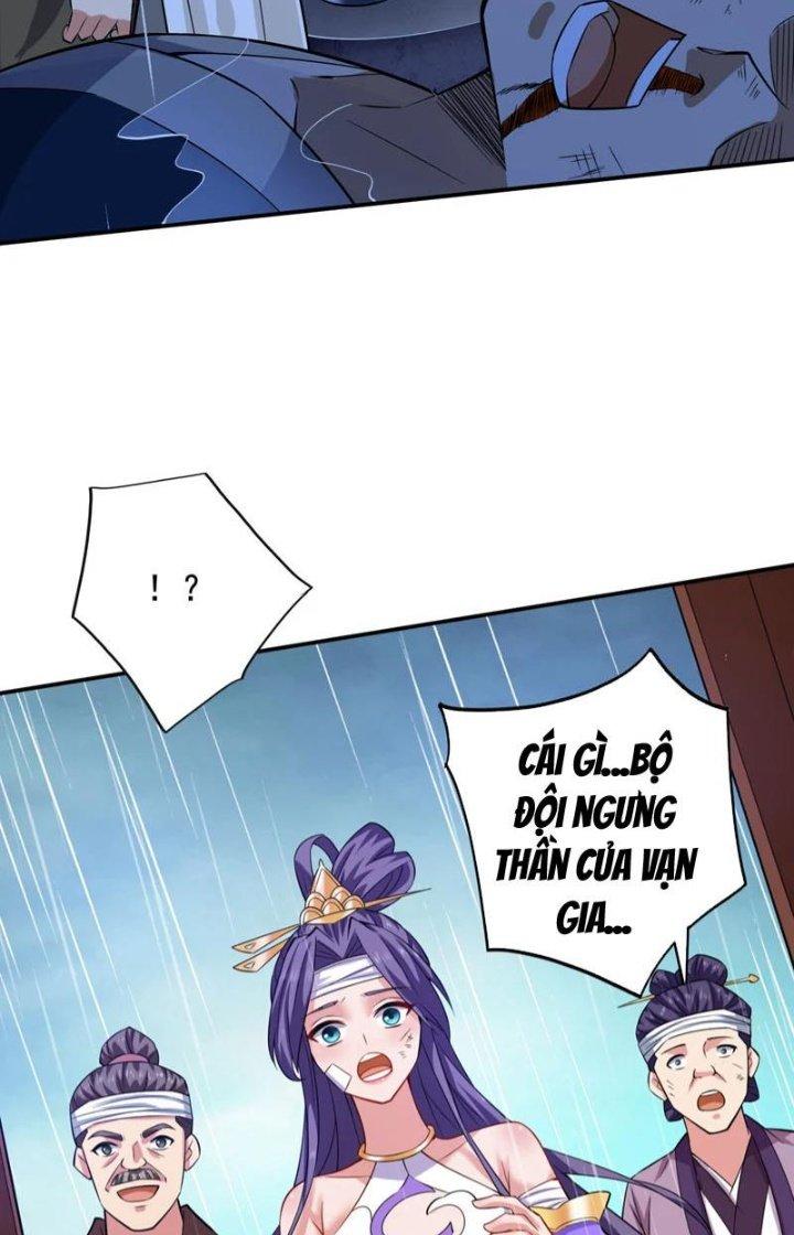 ẩn cư mười vạn năm, đời sau mời ta rời núi chapter 90 37